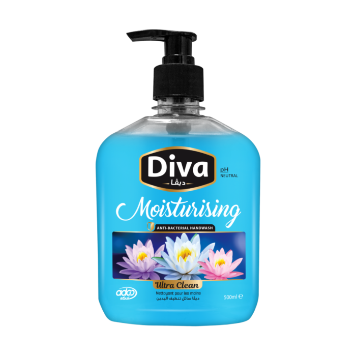 Diva Handwash Ultra Clean