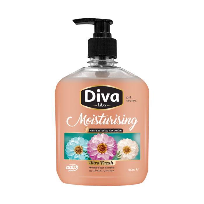 Diva Handwash Ultra Fresh