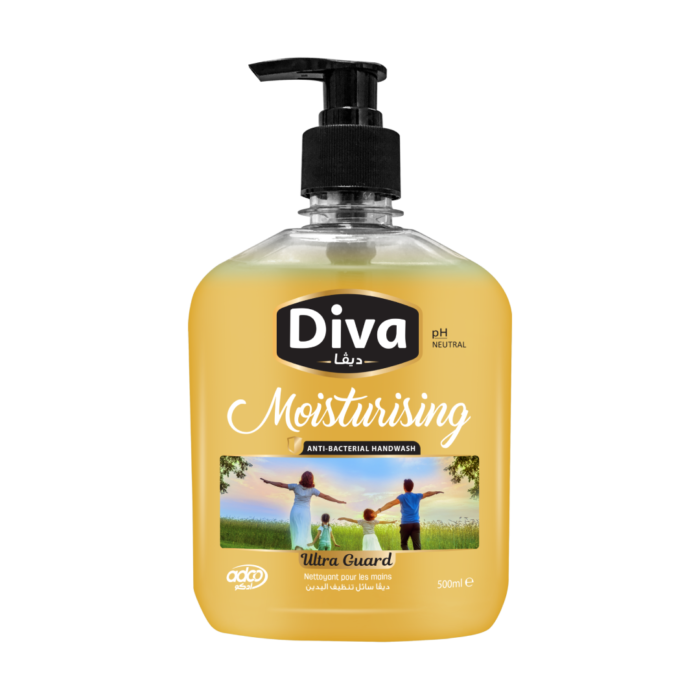 Diva Handwash Ultra-Guard