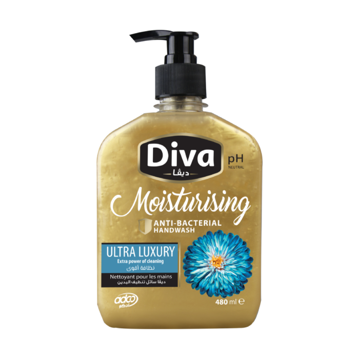 Diva Handwash Ultra-LUXURY