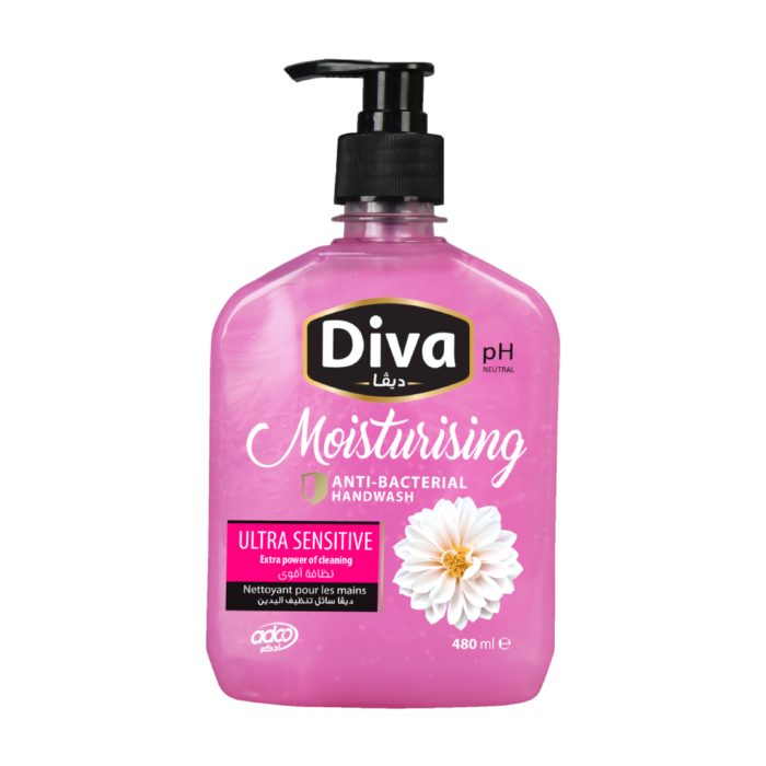 Diva Handwash Ultra-SENSITIVE