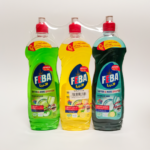 Feba Washing Liquide 3 Pack