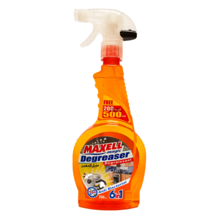 Maxell Degreaser