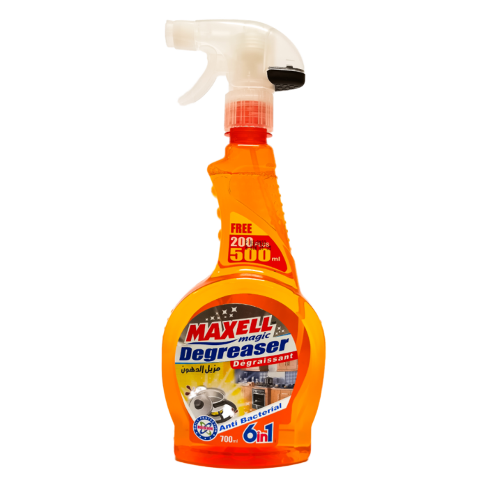 Maxell Degreaser