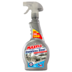 Maxell Stainless Steel