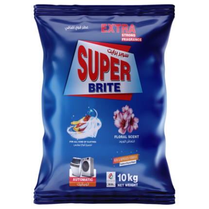 Super Brite Washing Powder