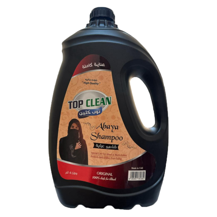 Top Clean Abaya Shampoo