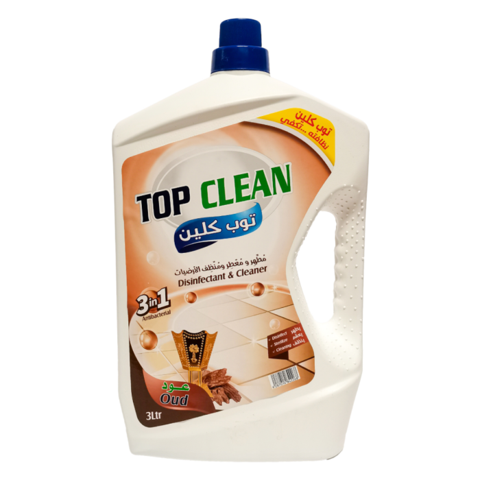 Top Clean Disinfectant & Cleaner Oud