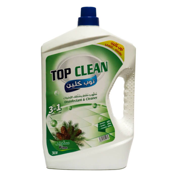 Top Clean Disinfectant & Cleaner Pine