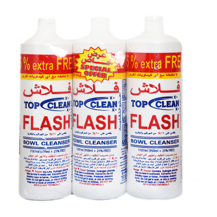 Top Clean Flash