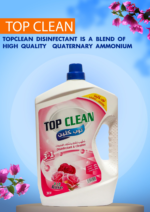 Top Clean Disinfectant & Cleaner