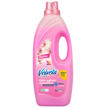 Velveta Fabric Freshner 2 Ltr