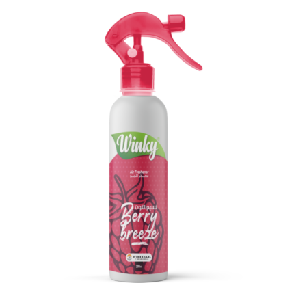 Winky Air Freshner Berry