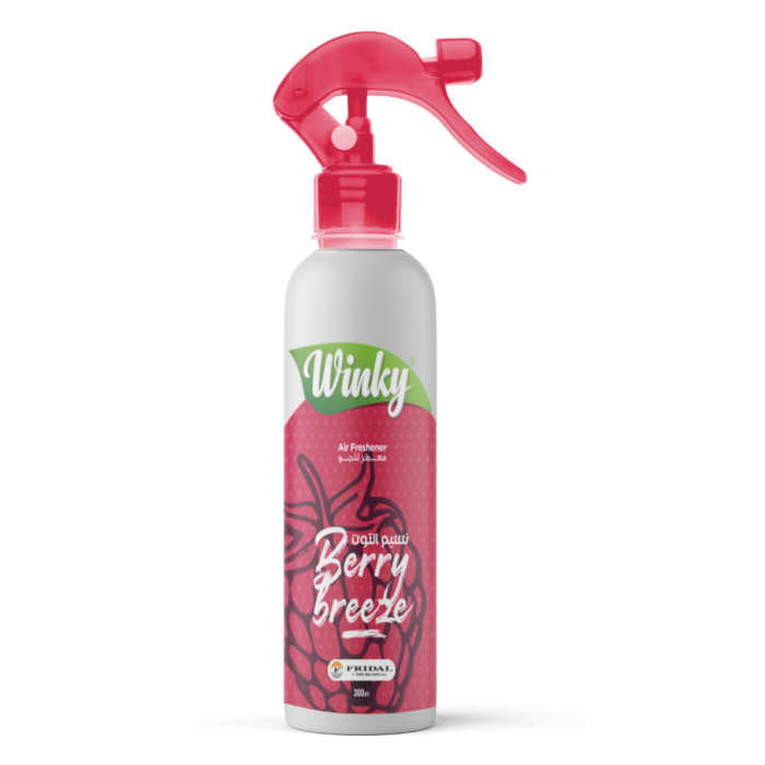 Winky Air Freshner Berry