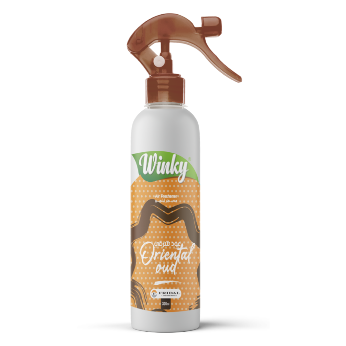 Winky Air Freshner Oriental Oud