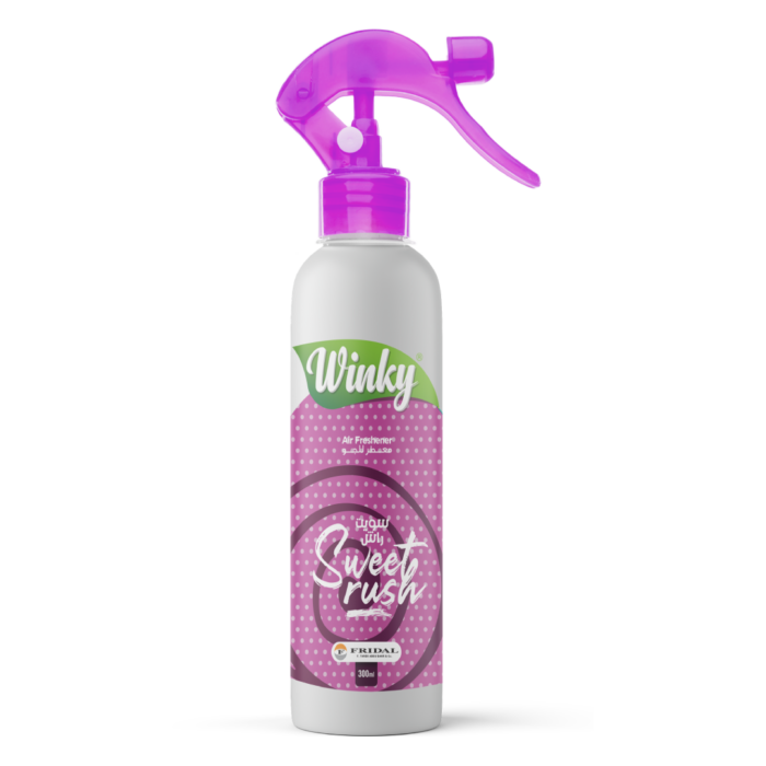 Winky Air Freshner Sweet Rush