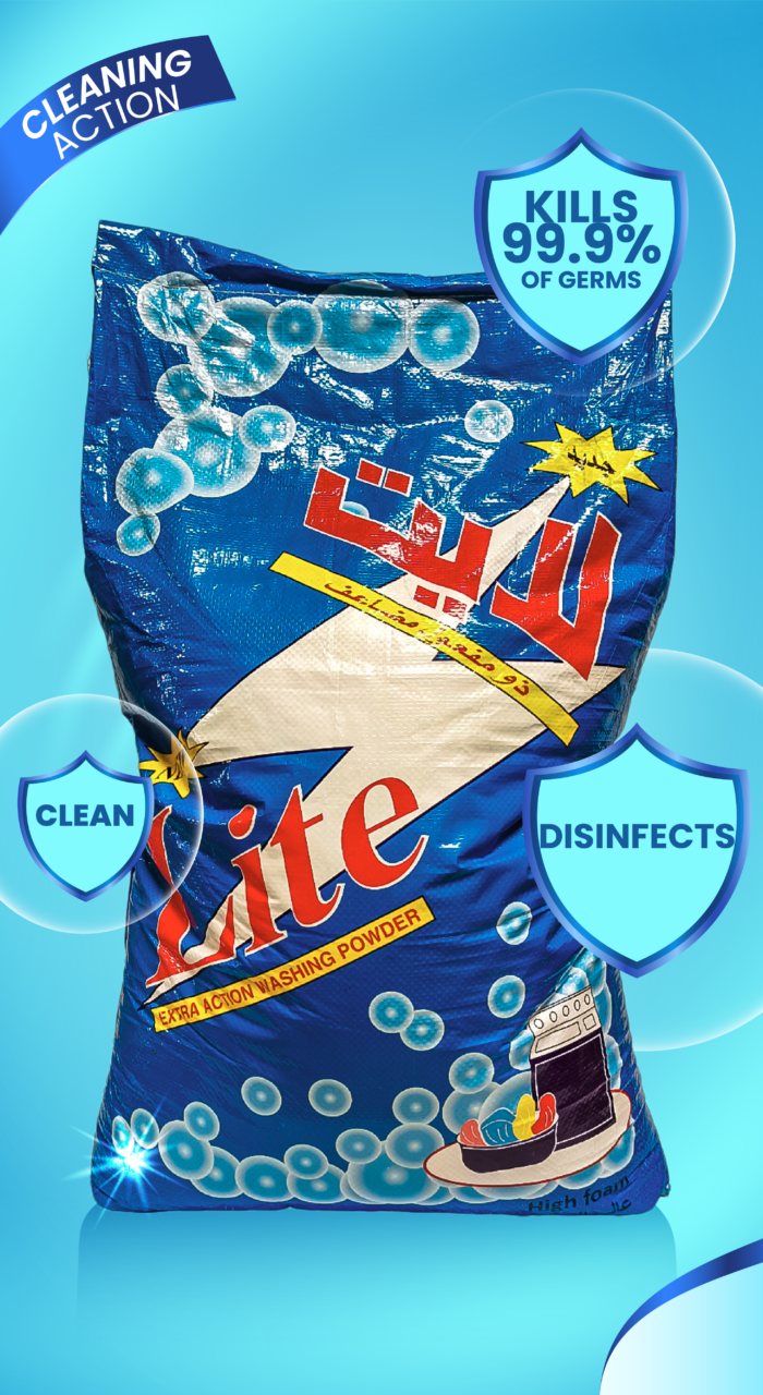 lite Detergent