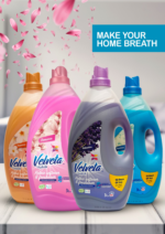 Velveta Fabric Freshner